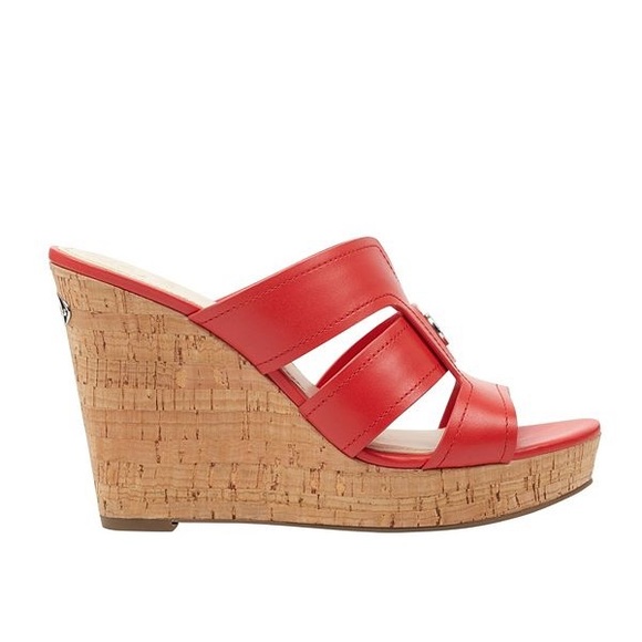 ✨HPx3✨ STRAPPY WEDGES - Picture 2 of 8